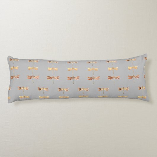 coussin de libellules (Dos)