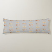 coussin de libellules (Devant)