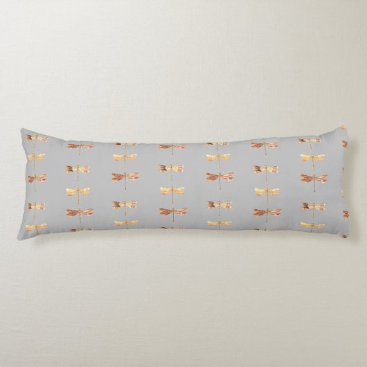 coussin de libellules (Devant)