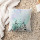 Coussin de licorne (Couverture)