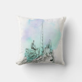 Coussin de licorne (Recto)