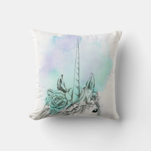Coussin de licorne (Recto)
