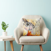 Coussin de lièvre (a390) (Chaise)