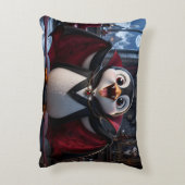 Coussin de lit de pingouin vampire/décoration de l (Dos(Vertical))