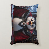 Coussin de lit de pingouin vampire/décoration de l (Devant(Vertical))