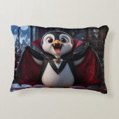 Coussin de lit de pingouin vampire/décoration de l (Dos)