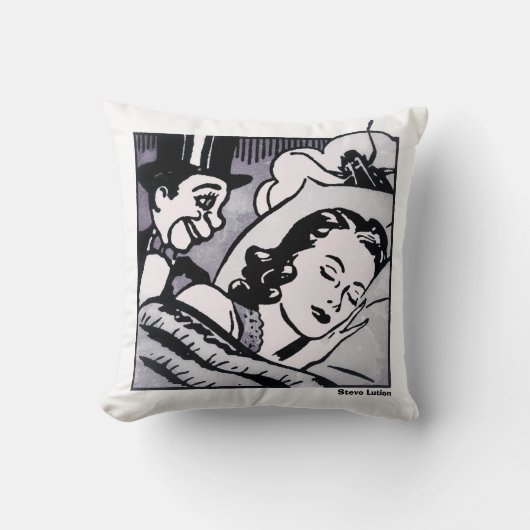 Coussin de logement (Recto)