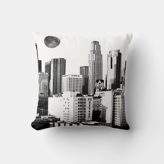 Coussin de Los Angeles (Recto)