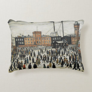 Coussin de Lowry, allant travailler