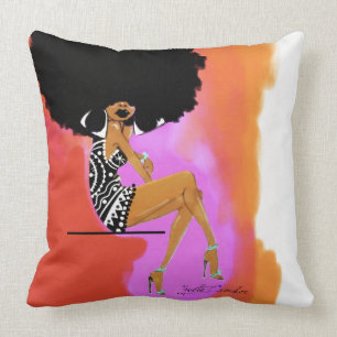 Coussin de lueur d'âme