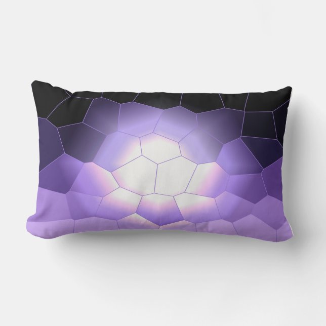 Coussin de lune en verre souillé (Recto)