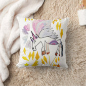 Coussin de l'Unicorne (Couverture)
