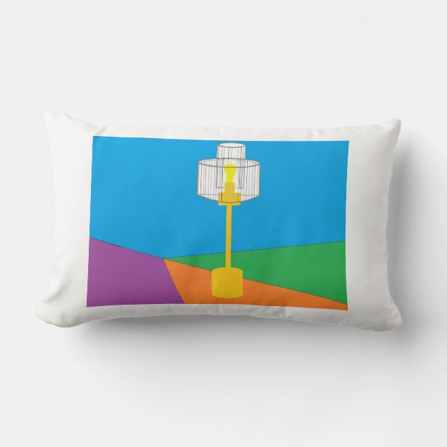 Coussin de lustre (Recto)