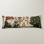 Coussin de lutin occupé (Dos)
