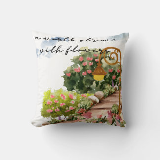 Coussin de luxe
