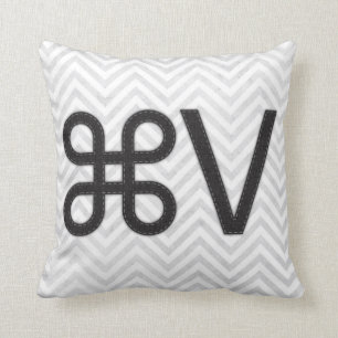 Coussin de Mac d'Apple V de pâte