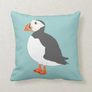 Coussin de macareux