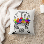 Coussin de machine à gumball (Couverture)