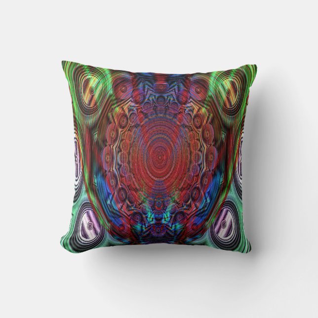 Coussin de mai (Recto)