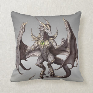 Coussin de majesté de platine
