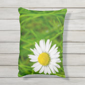 Coussin de marguerite (Dos (Vertical))