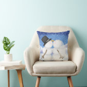 Coussin de mariage d'hiver (Chaise)
