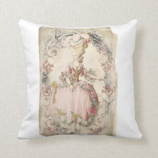 Coussin de Marie de Français