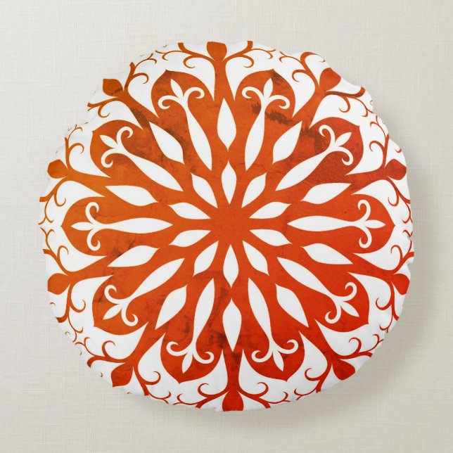 Coussin de méditation (Devant)