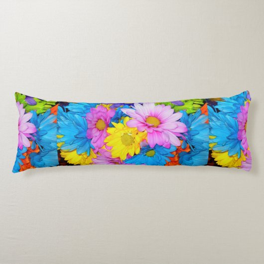 Coussin de mélange de fleur marron (Devant)