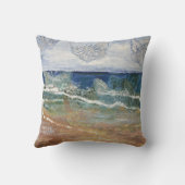 Coussin de mer papillon (Verso)