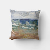 Coussin de mer papillon (Recto)