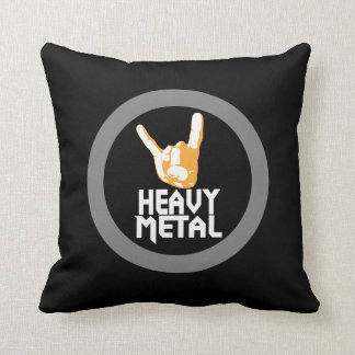 Coussin de métaux lourds