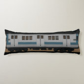 Coussin de métro / Vide (Devant)