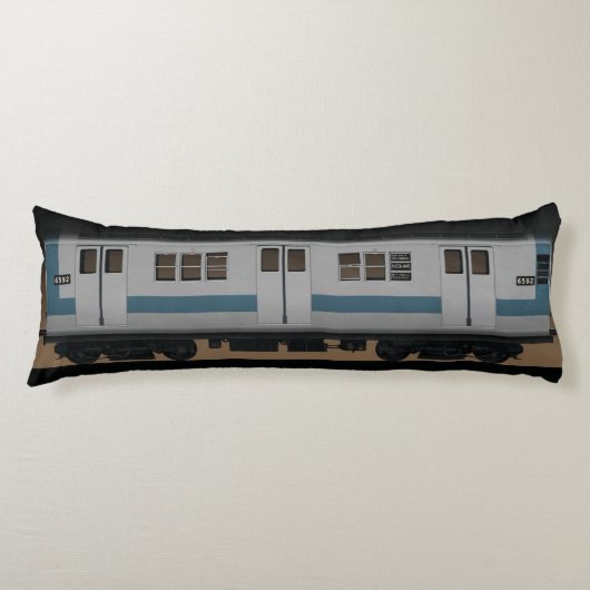 Coussin de métro / Vide (Devant)
