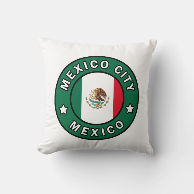 Coussin de Mexico (Recto)