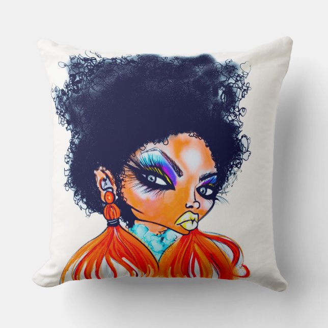 Coussin de miel Beatface (Recto)