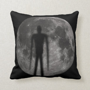 coussin de Mince-lune