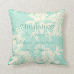 Coussin de Mindfulness