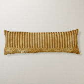 Coussin de minuit de corps de Boheme (Dos)