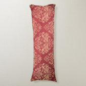 Coussin de minuit de corps de Boheme (Devant (Vertical))