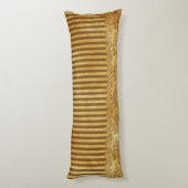 Coussin de minuit de corps de Boheme (Dos (Vertical))
