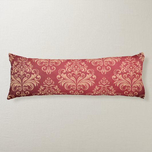 Coussin de minuit de corps de Boheme (Devant)