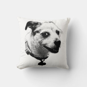 Coussin de Mix Pup Terrier Joueur