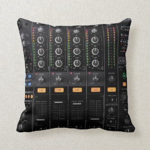 coussin de mixeur à table tournante Dj