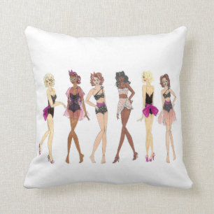 Coussin de mode