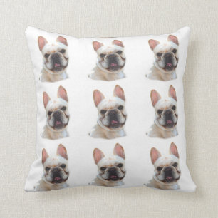Coussin de Mojo d'Américain de Bullodg de França
