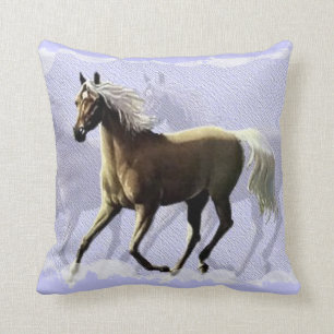 Coussin de MoJo d'Américain d'ombre de cheval