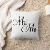 Coussin de MoJo de M. et de cadeau de douche de (Couverture)