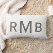 Coussin de monogramme (Couverture)