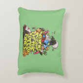Coussin de monstres cupides (Dos(Vertical))